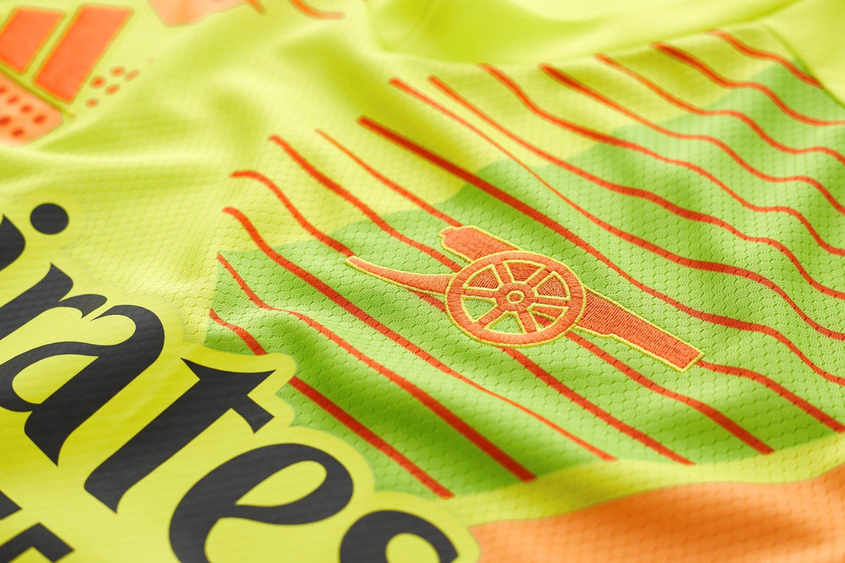 Arsenal Portero III Camiseta 2024/2025