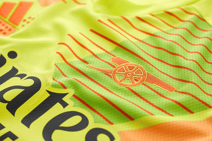 Arsenal Portero III Camiseta 2024/2025