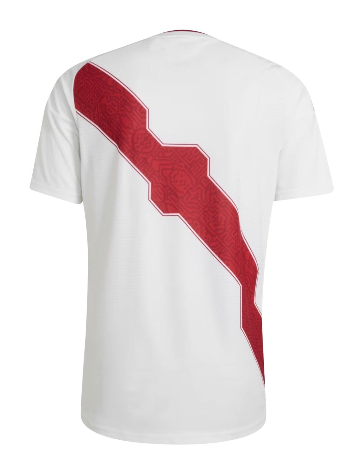 Camiseta Peru I Copa Del Mundo 2026 Hombre Version Jugador