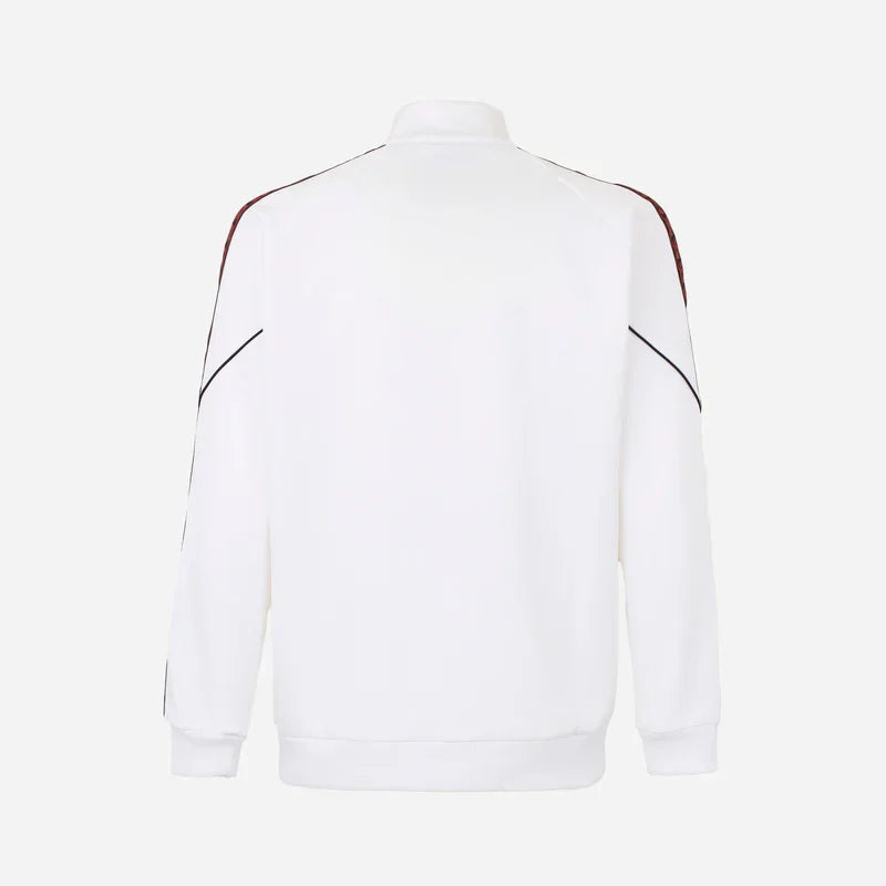 Jacket AC Milan 25/26 White
