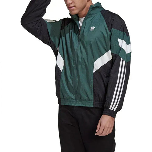 Jacket Adidas Originals Green