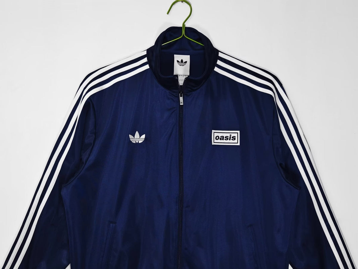 Jacket Adidas x Oasis Dark Blue