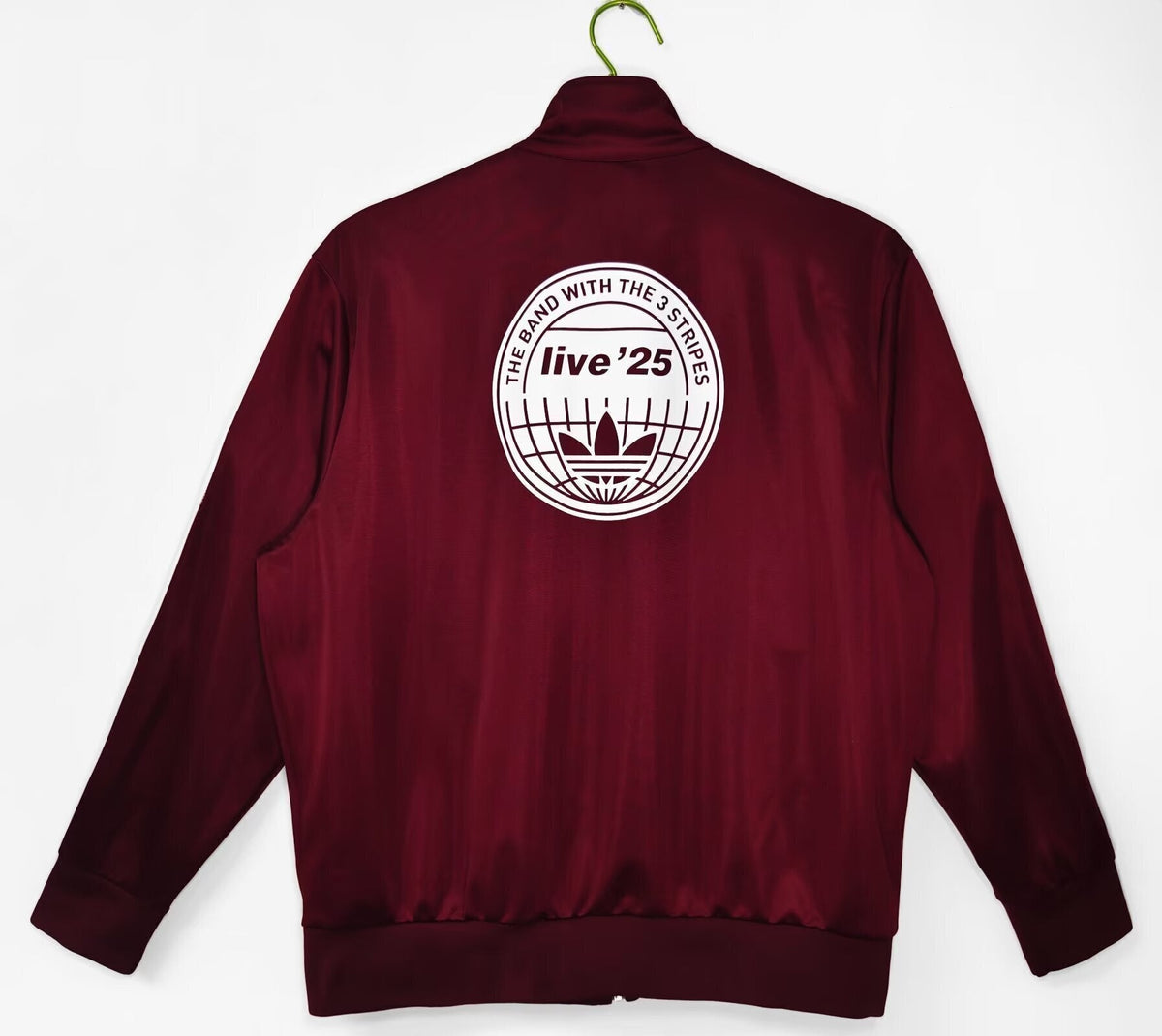Jacket Adidas x Oasis Red