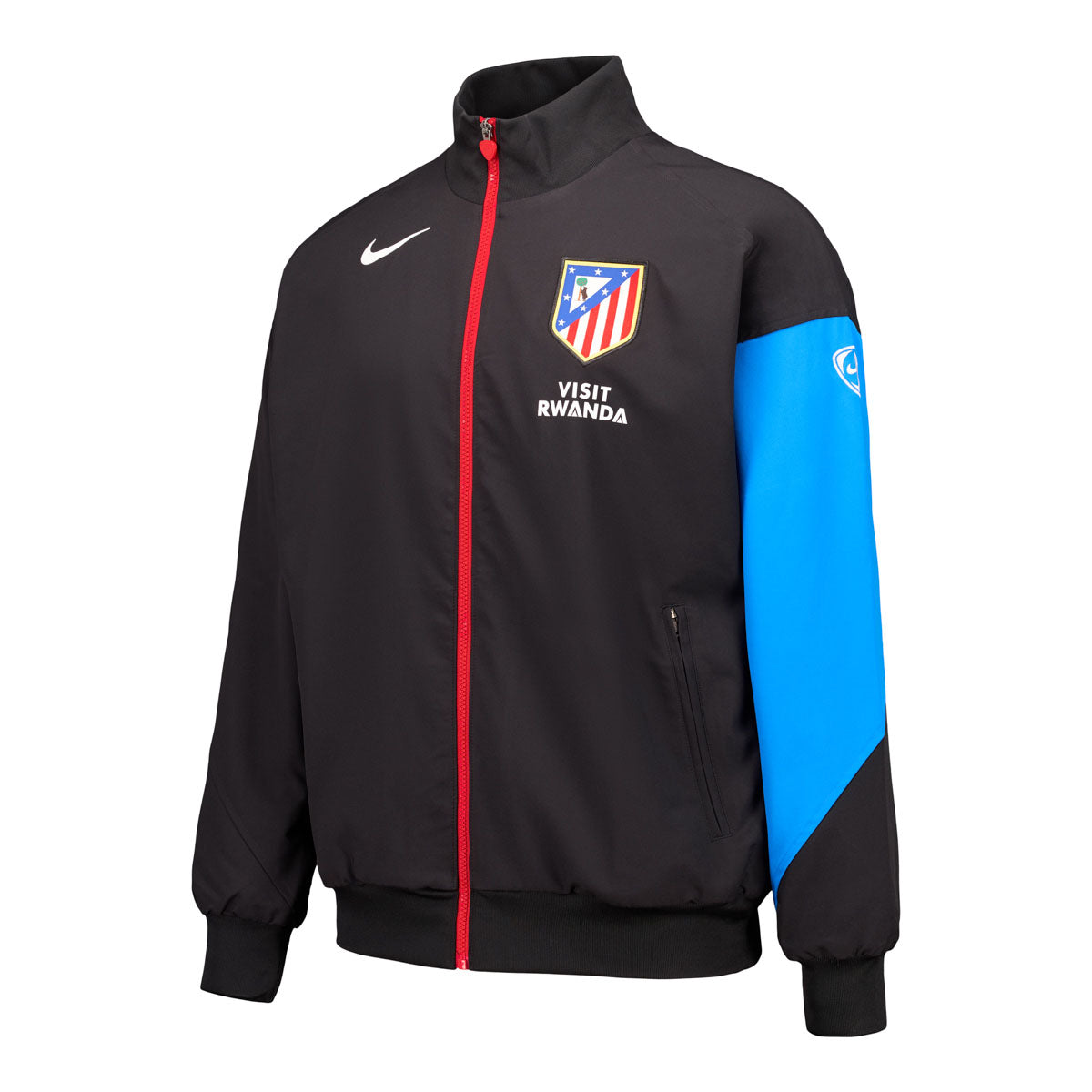 Jacket Atletico de Madrid Anthem UEFA 25/26 Jacket