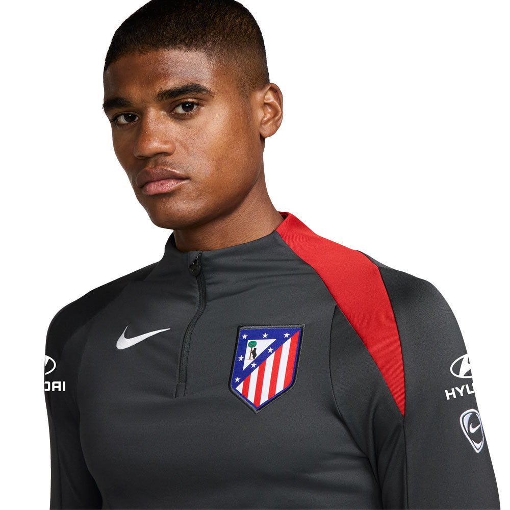 Jacket Atletico de Madrid Drill Top Sweatshirt