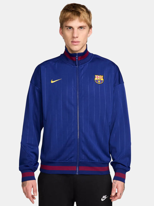 Jacket Barcelona Anthem 25/26