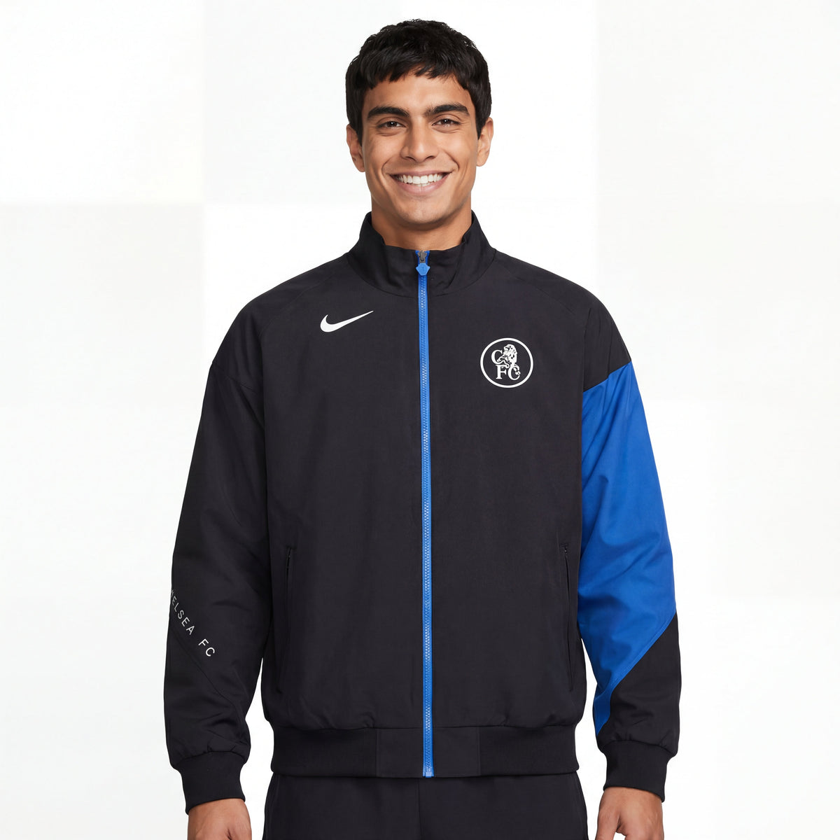 Jacket Chelsea 2025/26 Strike