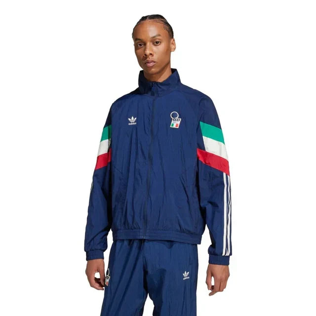 Jacket Italy 25/26 Adidas