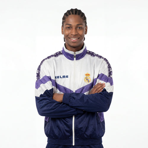 Jacket Real Madrid 1996-97
