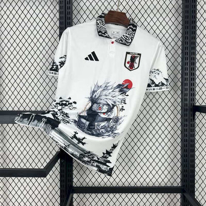 Japan 2024∕25 はたけ カカシ Jersey S-XXL(D588)