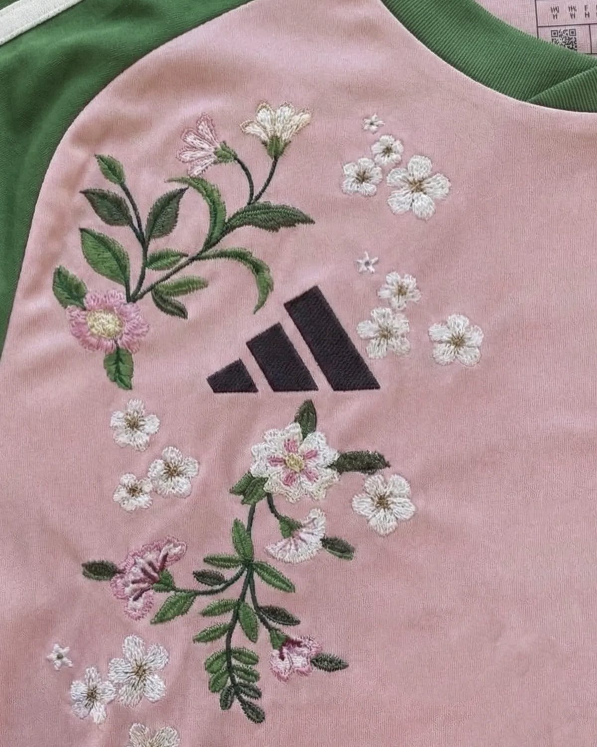 Japan Embroidered Jersey 25/26