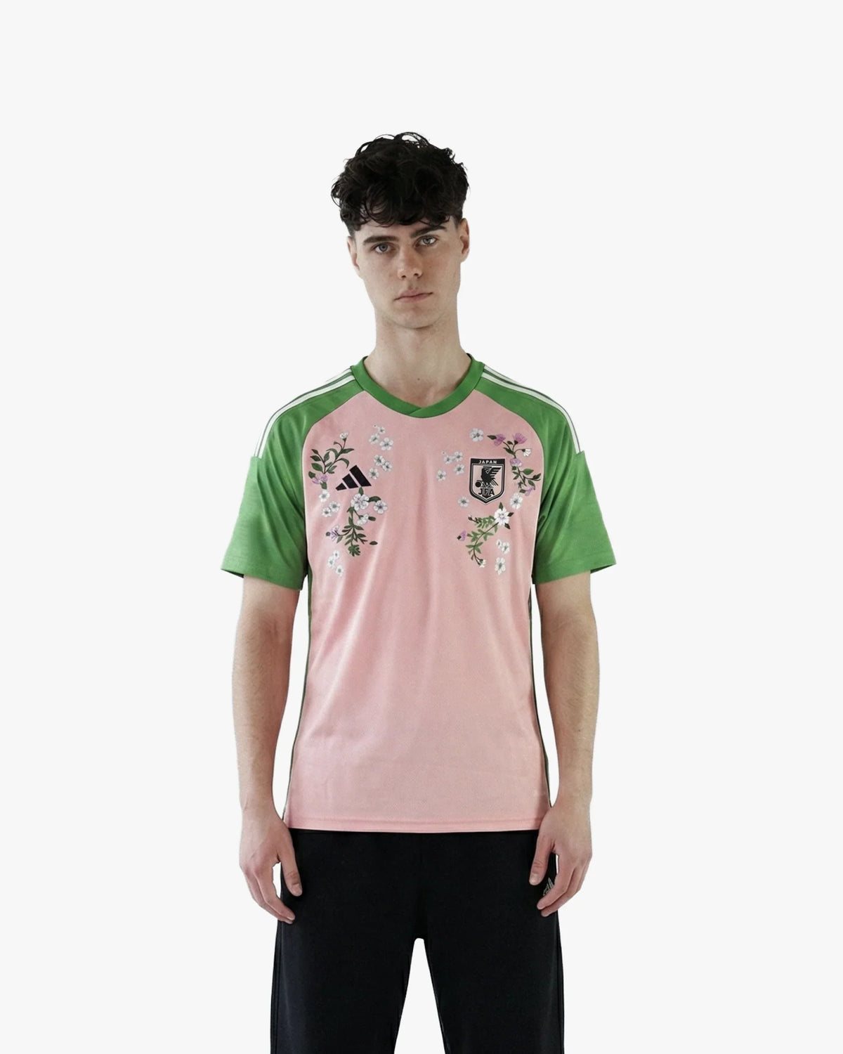 Japan Embroidered Jersey 25/26