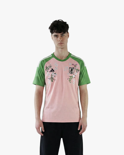 Japan Embroidered Jersey 25/26