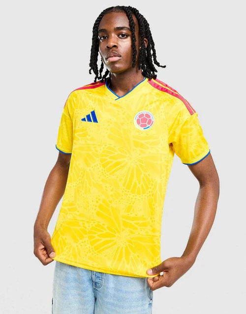Colombia I Jersey 2025/26 Fan Version - World Cup