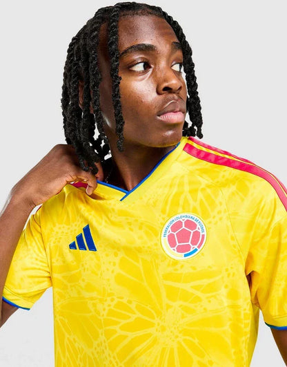 Colombia I Camiseta 2025/26 Version Fan