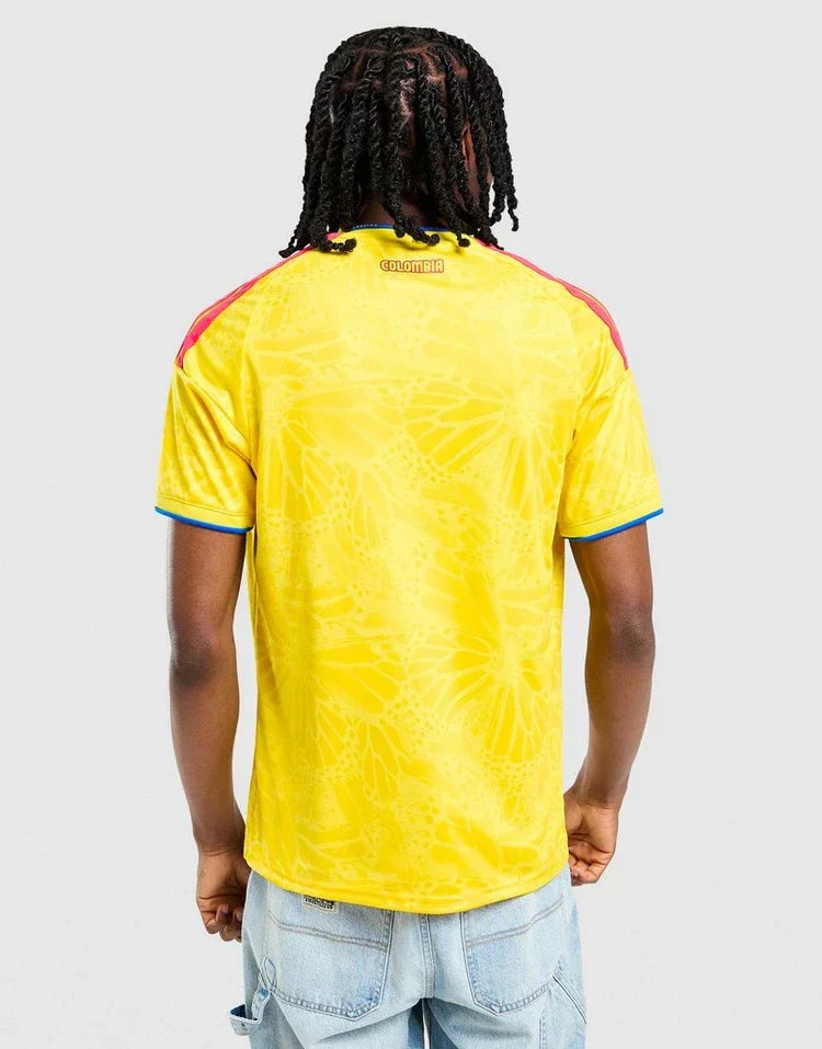 Colombia I Jersey 2025/26 Fan Version - World Cup