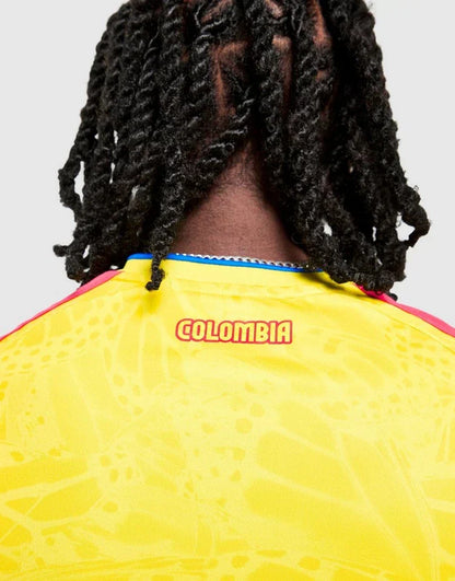 Colombia I Camiseta 2025/26 Version Fan