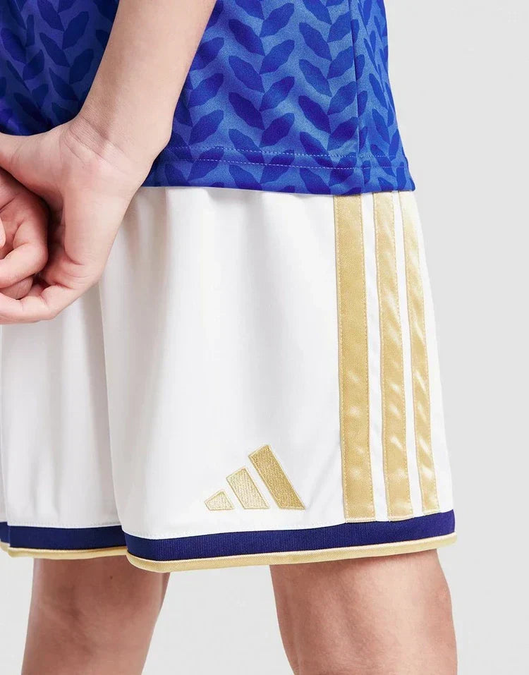 Italy Home Camiseta 2025/26 - Niños