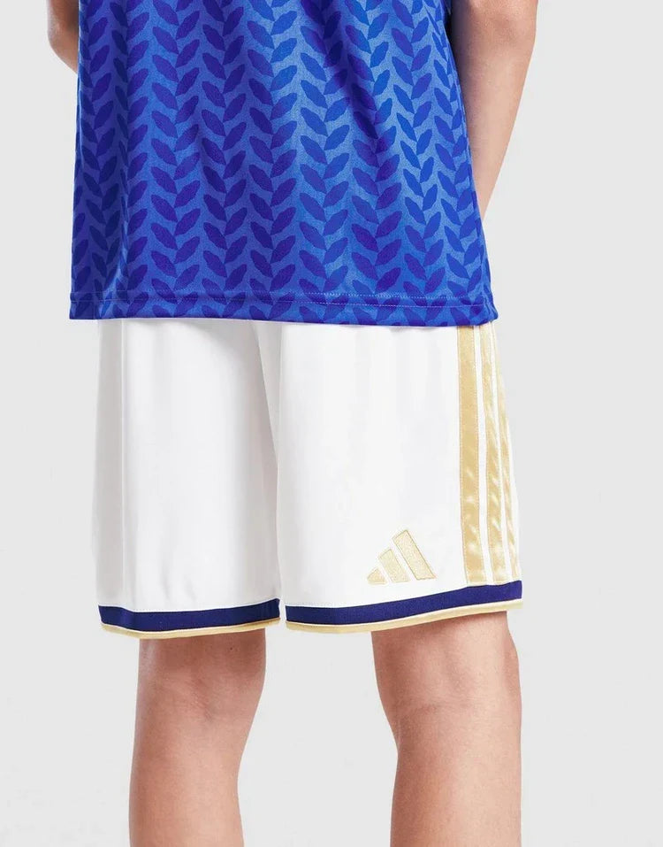 Italy Home Camiseta 2025/26 - Niños