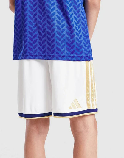 Italy Home Camiseta 2025/26 - Niños