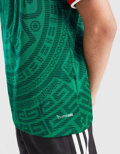 México Home Camiseta 2025/26 - Niños