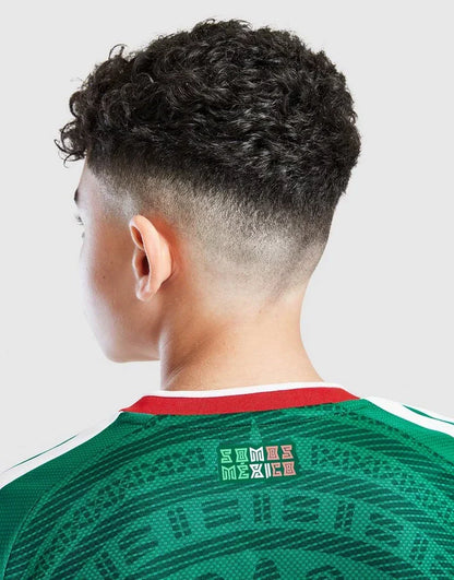 México Home Camiseta 2025/26 - Niños
