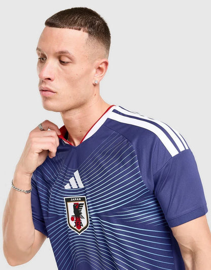 Japan I Jersey 2025/26 Fan Version -  World Cup 2026
