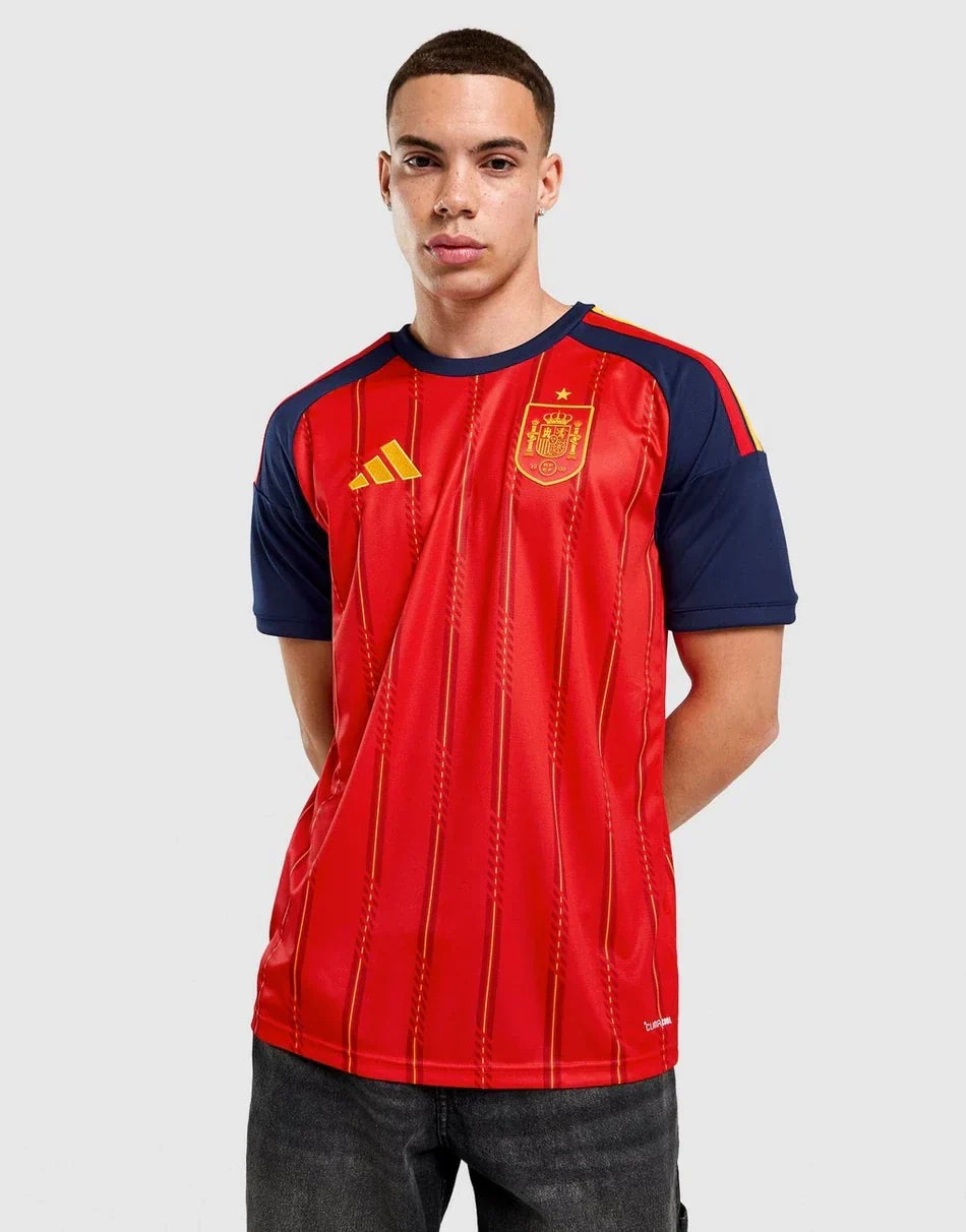 España I Camiseta 2026 Version Fan - Copa del Mundo