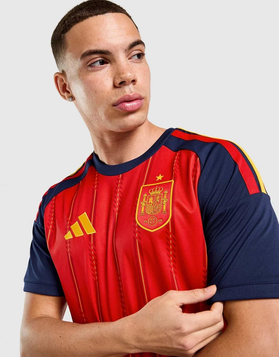 España I Camiseta 2026 Version Fan - Copa del Mundo