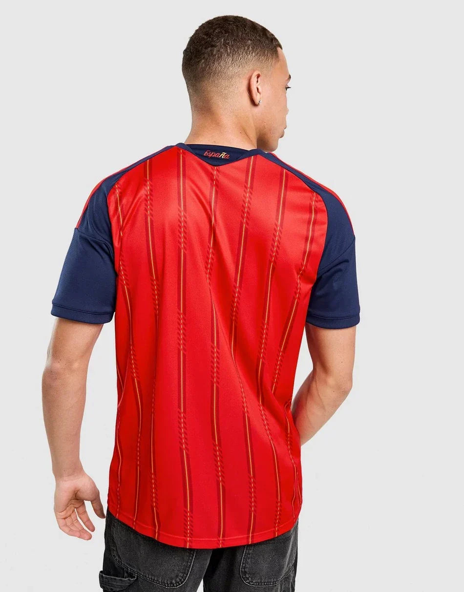 España I Camiseta 2026 Version Fan - Copa del Mundo