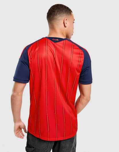 España I Camiseta 2026 Version Fan - Copa del Mundo