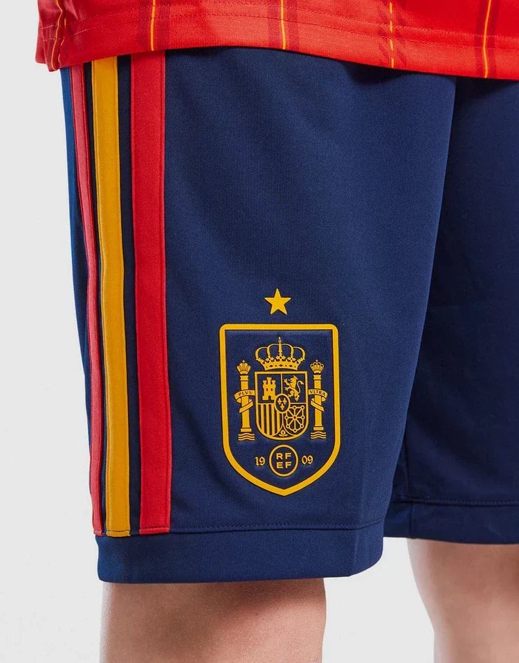 España Home Camiseta 2025/26 - Niños