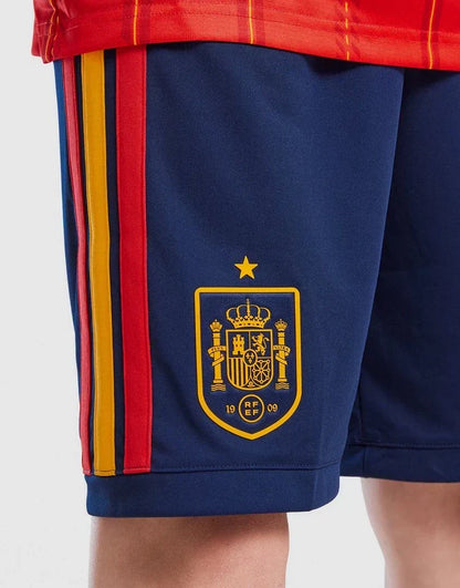 España Home Camiseta 2025/26 - Niños