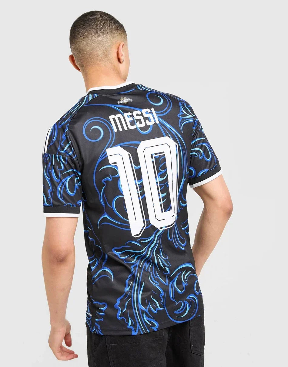 Argentina II Camiseta 2026 Version Fan - Copa del Mundo
