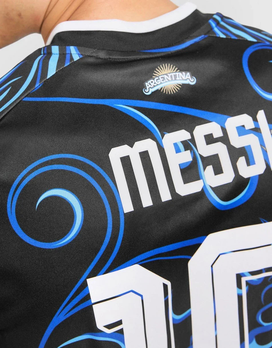 Argentina II Jersey Fan Version - World Cup 2026