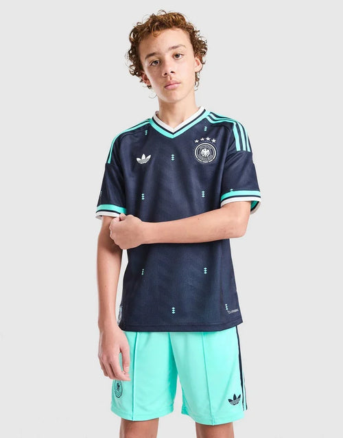 Germany Home Shirt 2025/26 - Kids World Cup