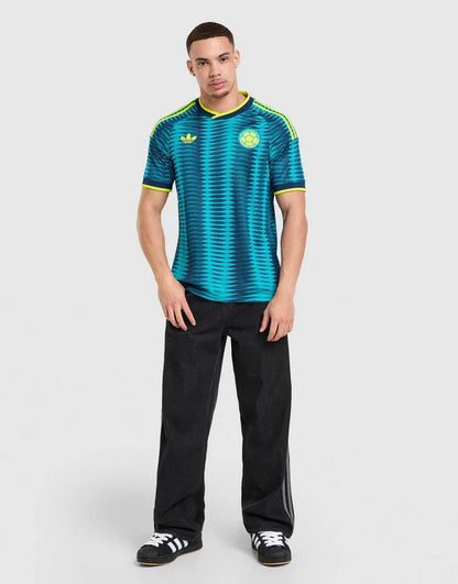 Colombia II Jersey 2025/26 Fan Version - World Cup