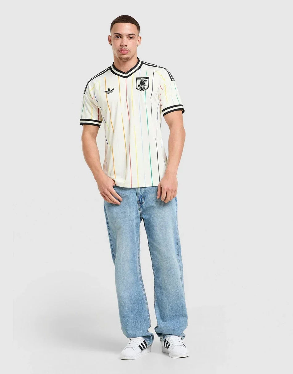 Japan II Jersey 2025/26 Fan Version -  World Cup 2026
