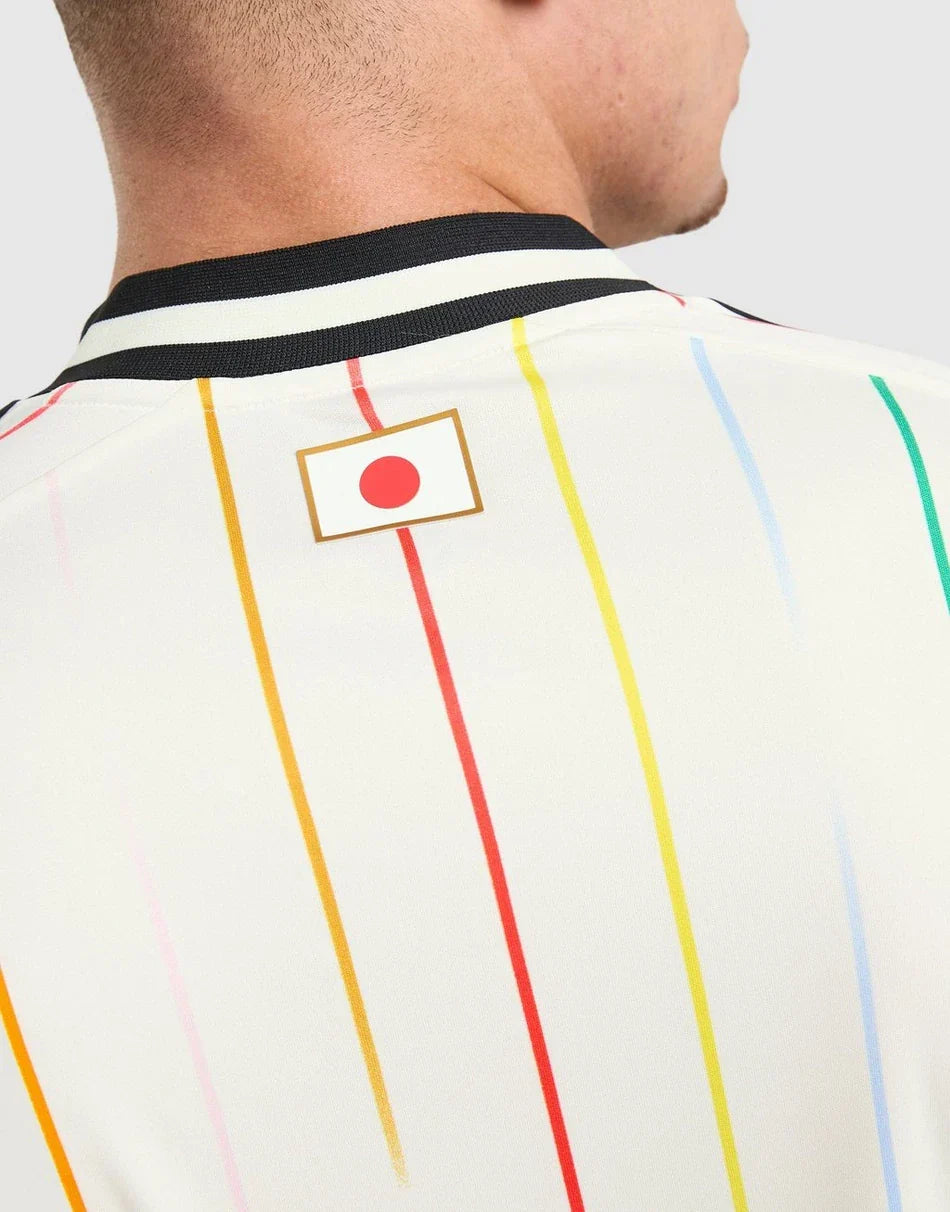 Japan II Jersey 2025/26 Fan Version -  World Cup 2026