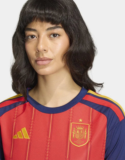 2026 España Camiseta Mujer  - Copa del Mundo 2026