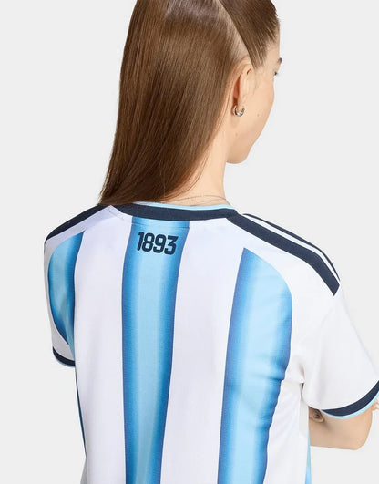 2026 Argentina Women's Jersey - World Cup 2026