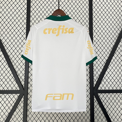 Jersey 2024∕25 Palmeiras away +All sponsors