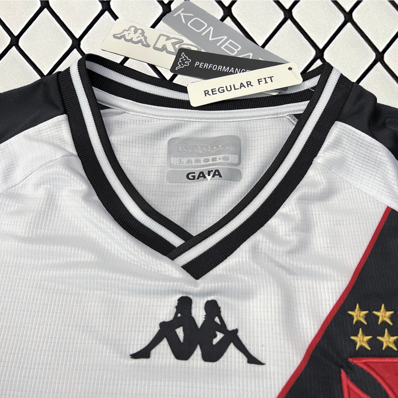 Jersey 2024∕25 Vasco da Gama away - Coutinho