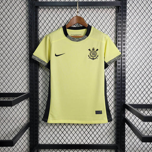 Jersey 23∕24 Corinthians ll - Feminino