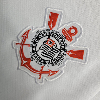 Jersey 23∕24 Corinthians ll - Feminino - Branco