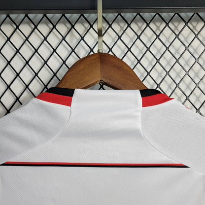 Jersey 23∕24 Flamengo ll - Feminino - Branco