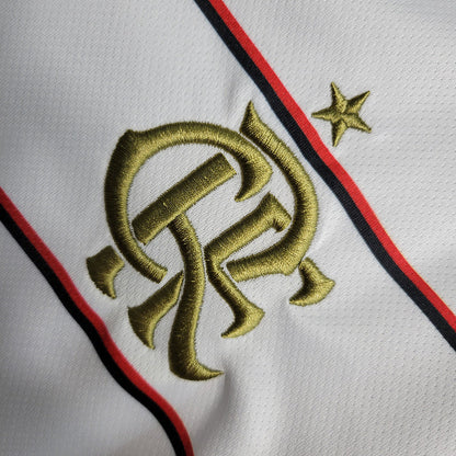 Jersey 23∕24 Flamengo ll - Feminino - Branco