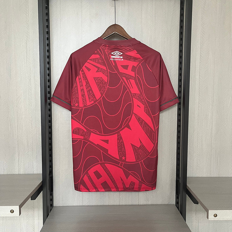 Jersey 23∕24 Fluminense Vermelho