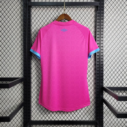 Jersey 23∕24 Gremio - Feminino - Rosa