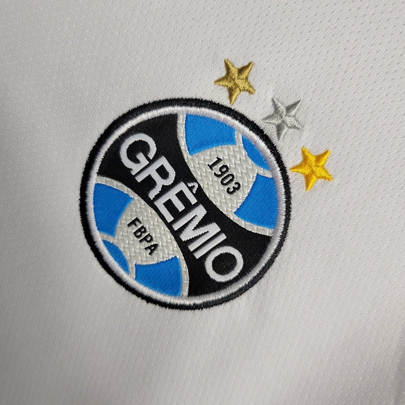 Jersey 23∕24 Gremio ll - Feminino - Branco